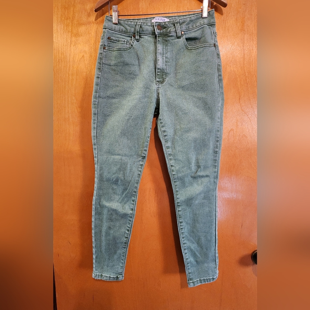 Blue Spice Premium Skinny Jeans
